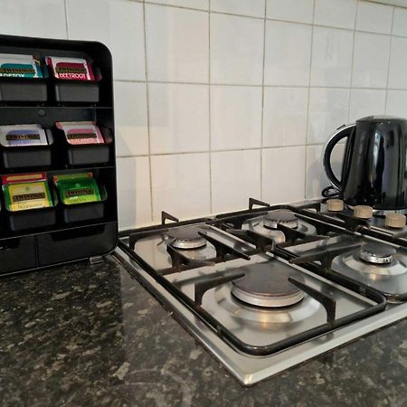 런던 46A Broughton Road Fulham 빌라 외부 사진