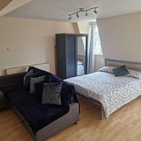 런던 46A Broughton Road Fulham 빌라 외부 사진